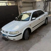 خودرو سمند LX