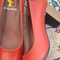 کیف و کفش چرم زنانه