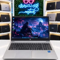 لپ تاپ اروپایی hp probook 650 g8 جدید