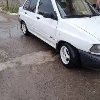 پراید ۸۳ انژکتور. آس