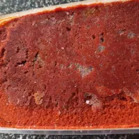 رب خانگی بدون کپک فریزر شده