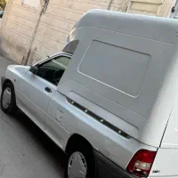وانت پراید ۱۵۱ مدل۹۷ نقدواقساط