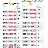 09111320614|سیم‌کارت|رشت, نامجو|دیوار