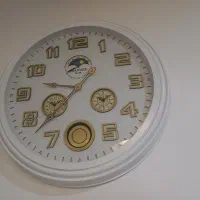 ساعت دیواری ۳ موتوره