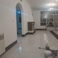نقاشی ساختمان. .  پتینه . بتونه و رنگ کناف