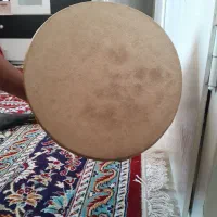 تنبک با پوست بز سالم سالم ۳میل