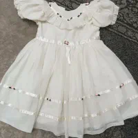 لباس دخترانه مجلسی