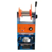 دستگاه بسته بندی سیل و پلمپ لیوان