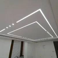برقکار و نورپردازی و لاین نوری سراسر شیراز و صدرا