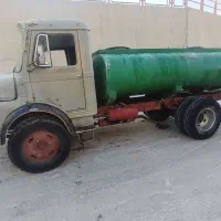 ۹۱۱مدل ۵۶|خودرو سنگین|ایلام, |دیوار