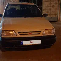 سواری پراید 93