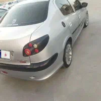 پژو 206sd|خودرو سواری و وانت|بستان آباد, |دیوار