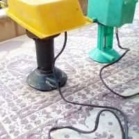 هواکش وپمپ آب کولر
