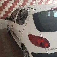 206 مدل۹۸|خودرو سواری و وانت|مشهد, شهید فرامرز عباسی|دیوار