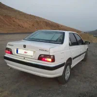 پژو پارس سال مدل90