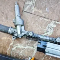 استوک کمک فنر و جعبه فرمان