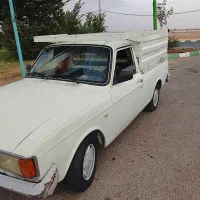 پیکان وانت مدل ۹۲دوگانه کارخانه معاوضه پراید