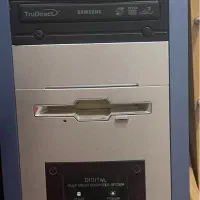 کیس، رم ۵۱۲ با ویندوز  اکس پی