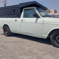 پیکان وانت دوگانه شرکتی ۹۰ (فوری)
