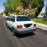 پراید ۷۶سالم وفنی عالی،موتور تازه تعمیر اماده مصرف