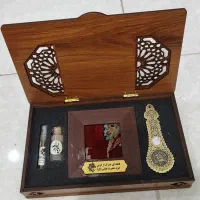 تبرک شده کربلا