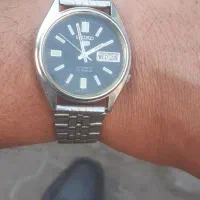 ساعت سیکو ۵ اتومات ۲۳ سنگ ژاپن