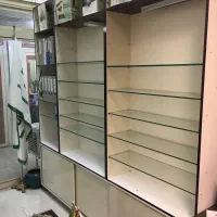 دکور|کتابخانه، شلف، قفسه‌های دیواری|تهران, وردآورد|دیوار