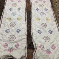 کناره چرخ دوز نو