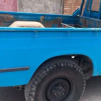 اتاق عقب نیسان سالم وتمیز