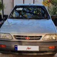 پرایدصبا درحدصفر