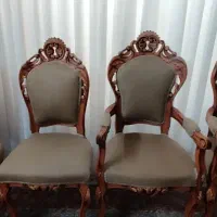 مبلمان استیل وکلاسیک