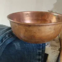 یک عددکاسه مسی