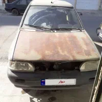 فروش یا معاوضه  با پراید وانت