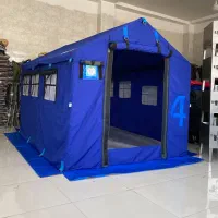 چادر  برزنت نانو 6نفره