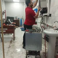 تعمیرات تخصصی پکیج .ابگرمکن.کولر.یخچال.چیلر