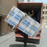 باربری حمل بار اثاثیه منزل وکارگر خالی اسباب کشی