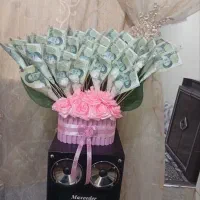 دست گل|گل مصنوعی|یزد, |دیوار