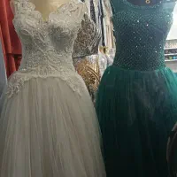 لباس حنا عروس