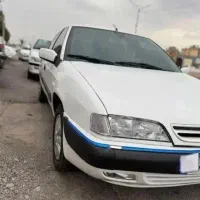 فروش زانتیا ۲۰۰۰ SX . خونگی ۳۰۰ تا کار