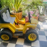 ماشین شارژی