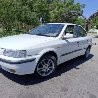سمند Lx86درحد