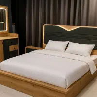 سرویس خواب دو نفره مدل باران