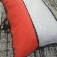 پشم شیشیه ای بالشت باکاور