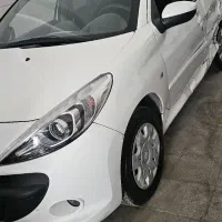207 مدل ۴۰۴ تصادفی صفر روشن حرکت