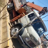 جرثقیل شبانه روزی