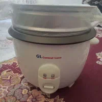 پلوپز بخارپز جنرال لوکس چهار تا ده نفره فروش فوری