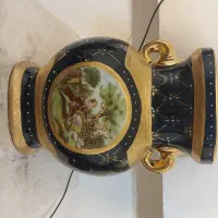 گلدان قدیمی چینی تزئینی
