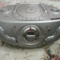 ضبط ورادیو سی دی خور