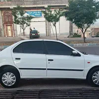فروش فوری سمند ال ایکس مولتی پلکس مدل ۹۰