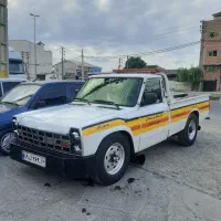 یدک کش جرثقیل خودرو بر